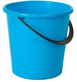 Ведро 15л Ромашка цветное г.Пятигорск 10/10