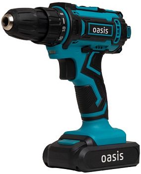Дрель-шуруповерт аккумуляторная Oasis ASB-14S New