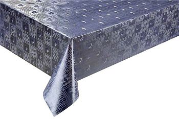 Клеенка столовая шелкография на ткани BOGEMA 1,37*20м ZG-8225