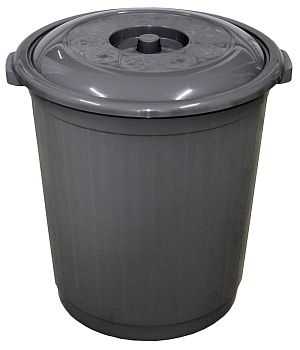 Бак 50 литров для мусора