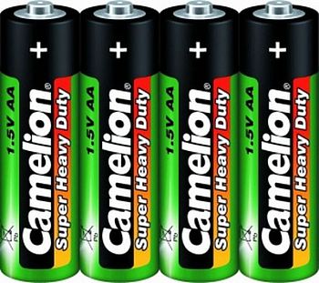 Элемент питания Camelion HEAVY DUTY Green R6/316  4S