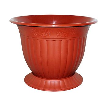 Горшок 5 литров Кашпо Венеция терракот г.Пятигорск