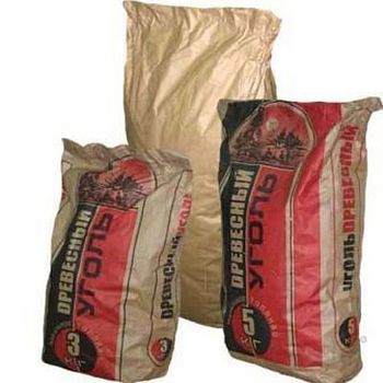 Уголь береза 3кг