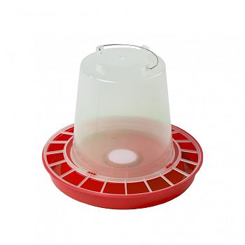 Поилка для птицы 12 литров с пробкой Бриг