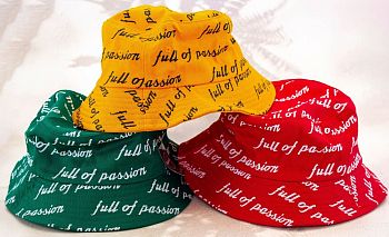 Панама М. Надпись