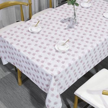 Клеенка столовая из плотного ПВХ на тканев основе (1,4*20м) NE-1449A