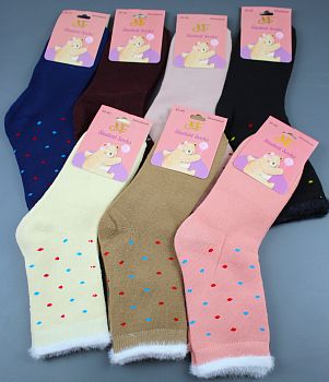 Носки подр. мах. дев. VF DFM1001 12/360