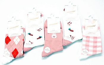 Носки Женские Х.Б. Амина 5028 10/600