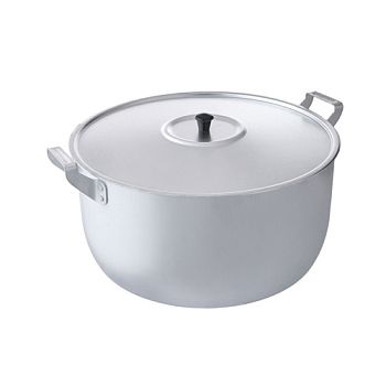 Кастрюля 15 литров алюминиевая МШ-006 1/4