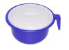 Горшок детский синий