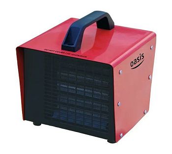 Тепловентилятор Oasis TPK-20 1000/2000 Вт 