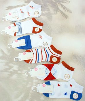 Носки Ж. Х.Б. кор. ROE RUE 2360 10/600