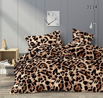 КПБ бязь Чебоксарский хлопок 1,5сп Алимпи 125г/м2