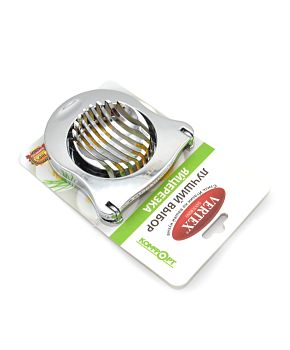 Яйцерезка металлическая Vertex 1373-VS 1/72