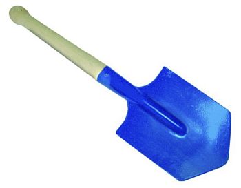 Лопата автомобильная Гардения 