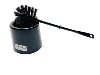 Комплект WC "Малютка" (Ерш+стакан) для туалета 1/25