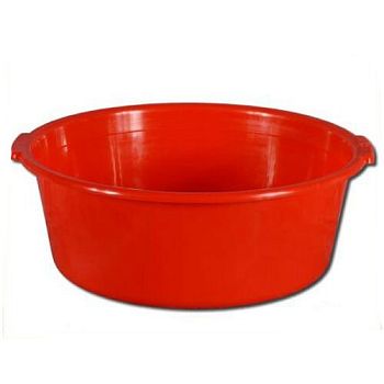 Таз 10 литров круглый с ручками г. Пятигорск