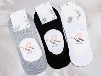 Носки-следки М. Х.Б. Pesail 3303  12/600