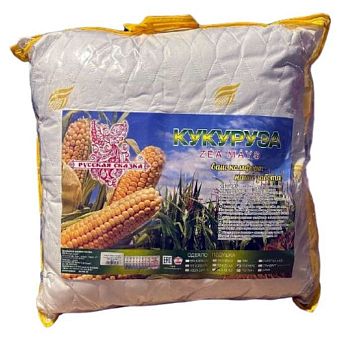 Подушка Кукуруза Рус.Сказка попликс 70*70