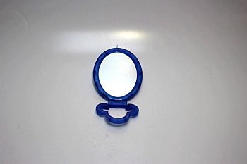 Зеркало на подставке малое 12/300шт.