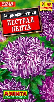 Цветы Астра Пестра лента ц/п Аэлита*28 Цветы Астра Пестра лента ц/п Аэлита*28