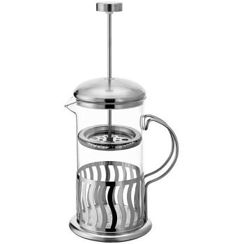 Чайник Френч-пресс 800мл Teco ТС-F3080