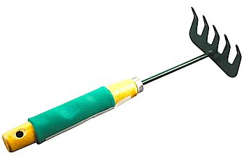 Грабли садовые 5зу 807-8 1/120