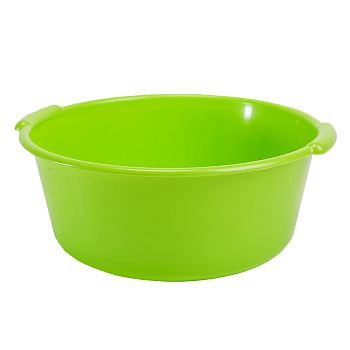 Таз 10 литров Бриг круглый 