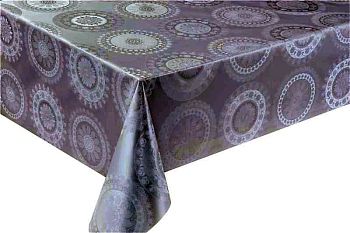 Клеенка столовая шелкография на ткани BOGEMA 1,37*20м ZG-8421N Клеенка столовая шелкография на ткани BOGEMA 1,37*20м ZG-8421N