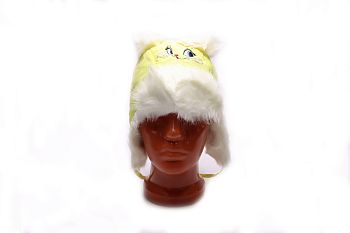 Шапка Детская Девочка / Ушанка