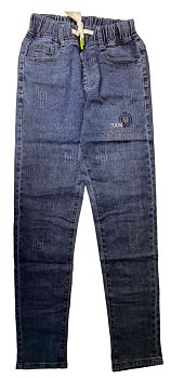 Джинсы ЛАСТОЧКА лето А1901-50 M-2XL 12/48