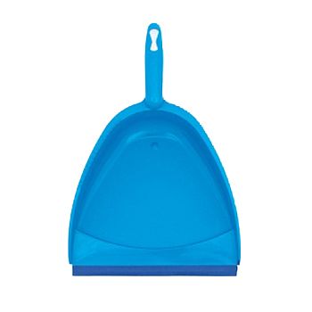 Совок для мусора Мульти-пласт с резинкой 1/30