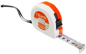 Рулетка 3м*16мм Sturm 20316SP