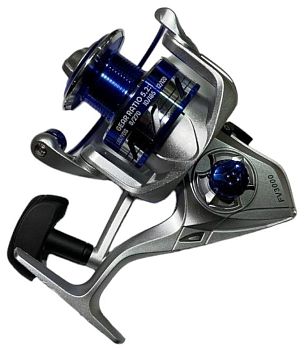 Катушка Чайка 3000