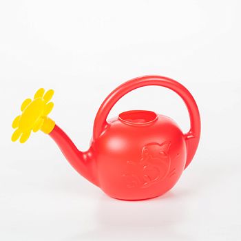 Лейка 1,5 литра Ромашка с рассеивателем 1/20