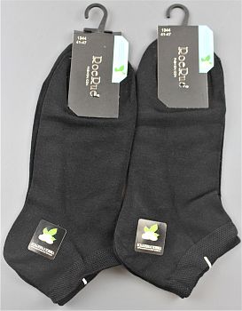 Носки М. Х.Б. кор. RoeRue 1345 Белые 10/600