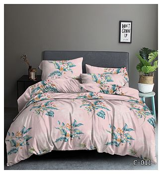 КПБ сатин Galaxy 2сп C/011 125г/м2