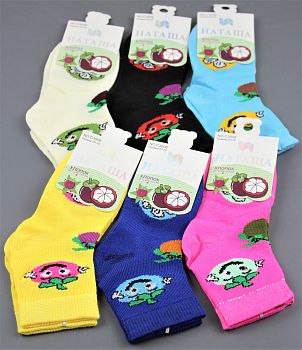 Носки дет. Х.Б. дев. Наташа 3508 12/720