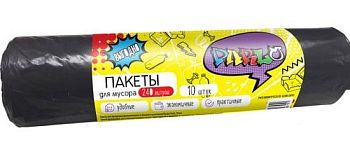 Мешки д/м 240л PARLO (рул 10шт) С0007155 1/10