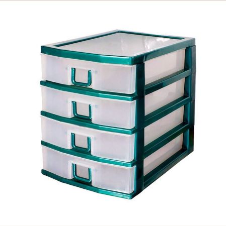 комод 4 зел 24872