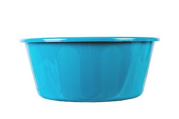 Таз 25л ОНЕСТ пищев. (голубой) ТП25-01 