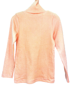 Водолазка дет х/б  5-8л  4шт.