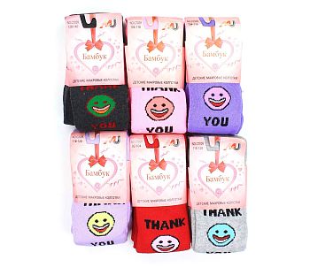 Колготки Дет. мах. дев MJ7029 12/168