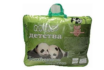 Одеяло Детское Русская Сказка Бамбук 110/140