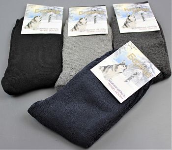 Носки м. мах. Берёза В35 термо 12/360