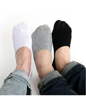 Носки-следки Мужские Х.Б. AMIGOBS 559 12/720