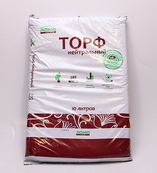 Торф нейтральный 10л Богатырь Лама Торф по 5 шт.