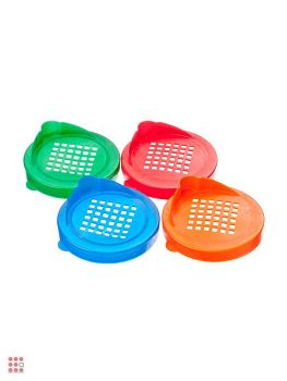 Крышка п/э д-82  для слива RE-513