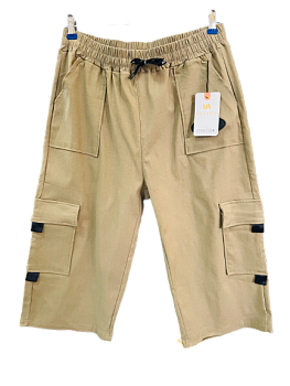 Бриджи Ж. Х.Б. Наташа Q14 с карманами S-2XL 1/120