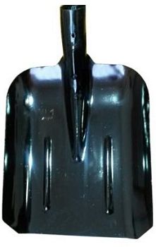 Лопата совковая с ребрами жесткости г.Аша 1С 2545 уп10